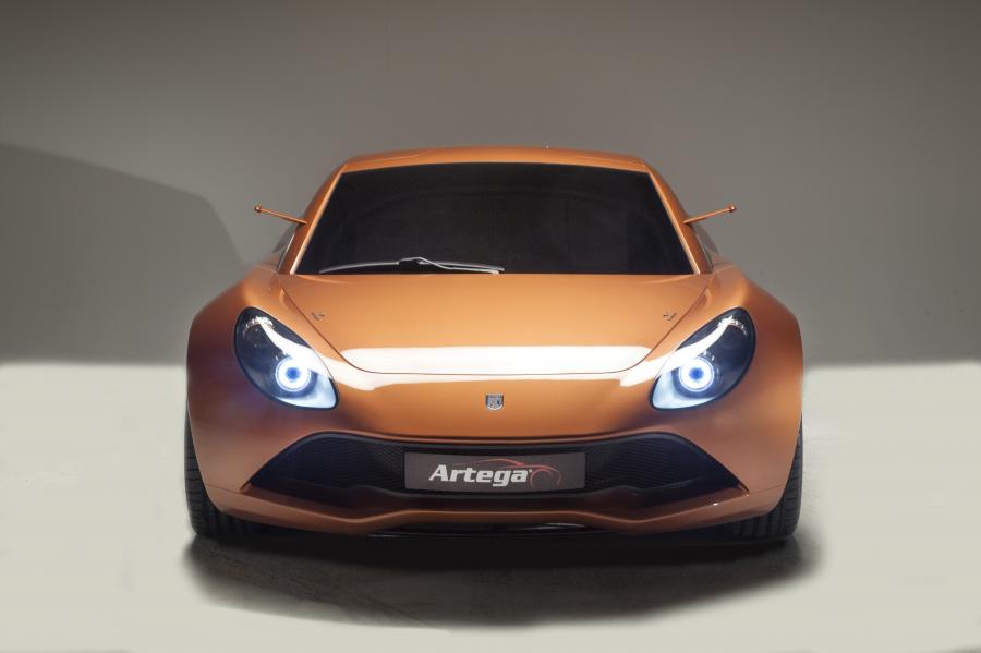  Artega Scalo Superelletra 2017 года  (фото 3 из 25)